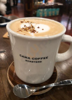 Cama Coffee Roasters Dòu Liú Sēn Lín food