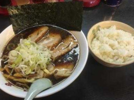 ラーメン Bái Huǎng food