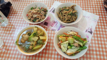 Krua Sukkrapap Guan Yin food
