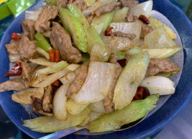 Mǎ Gé Lì Tè Huā Yuán Wù Shàng Kā Fēi Guǎn food