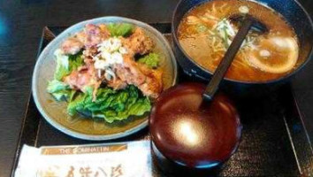 Wǔ Wèi Bā Zhēn Hú Xī Diàn food