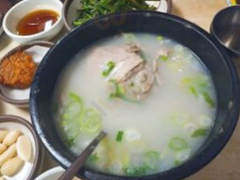 송정 3대 국밥 food