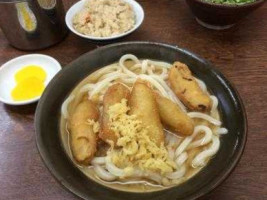 Mù のうどん Piàn Jiāng Diàn food