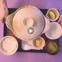 Dà Hù Wū ごはん Chǔ Fú Jǐng Diàn food
