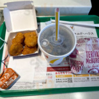 マクドナルド Xīn Bǎi Hé ヶ Qiū Běi Kǒu Diàn food