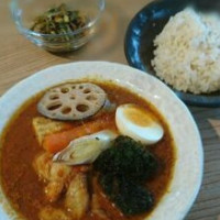 カレー Shí Táng コロポ food