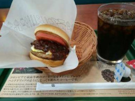 モスバーガー Jú Chuān Diàn food