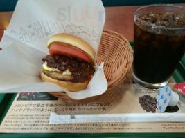 モスバーガー Jú Chuān Diàn food