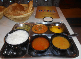 The Dosa Hut food