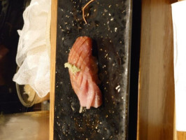 Yóu Sushi food