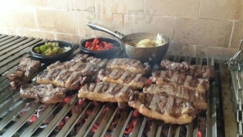 Asador food