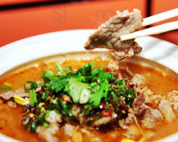 Lì Jū Yuán Cān Tīng Wèng Zǐ Jī food