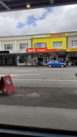 Tart Bakery Grey Lynn outside