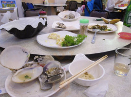 Jiā Zhēn Huó Hǎi Xiān food