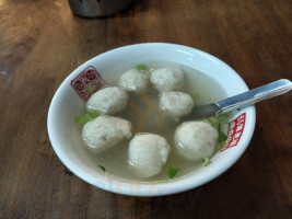 Yú Wán Bó Zǐ food