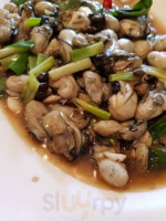 Yīng Bīn Hǎi Chǎn Diàn food