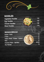 Athidi's Horizon Multi Cuisine Ac food