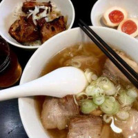 Xǐ Duō Fāng ラーメン Bǎn Nèi Qiǎn Cǎo Diàn food