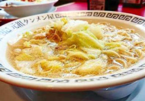 Yuán Zǔ タンメン Wū Jīn Yī Shì Diàn food