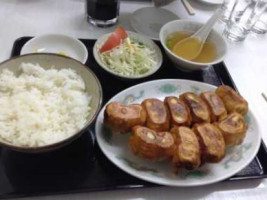 トウゲ Jiǎo Zi food