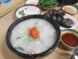 포항돼지국밥 food