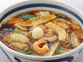 Sān Bǎo Tíng Xiǎo Qiān Gǔ Diàn food