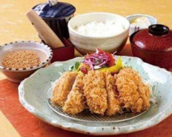 とんかつ がんこ Nán Bō Diàn food