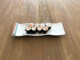 Qiàn Jiā Shí Táng Teriyaki food