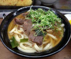 Mù のうどん Zǎo Liáng Diàn food