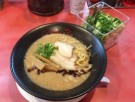 ラーメン Yī Zuò Mén Zhēn Diàn food