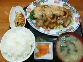 Jū Jiǔ Wū すずめ food