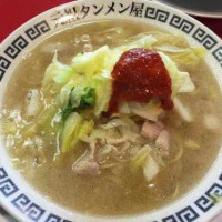 Yuán Zǔ タンメン Wū Dà Yuán Diàn food