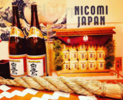 Nicomi Japan food