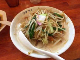 Jí Nóng タンメン フタツメ Dōng Míng Diàn food