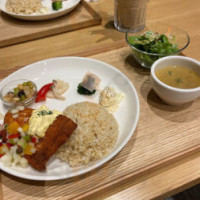 オレンジカフェ food