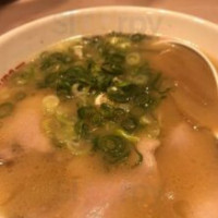 ラーメン Héng Gāng Qǐn Wū Chuān Diàn food