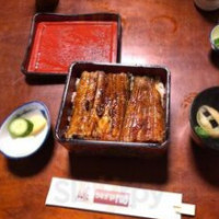 うなぎ Chuān Jú food