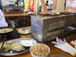 Hǎi Xiān Bāng Shāo き Pán Zhōu food