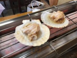 Hǎi Xiān Bāng Shāo き Pán Zhōu food