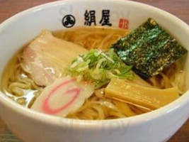 Juàn Wū ラーメン food