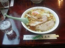Bǎo Lái Xuān food