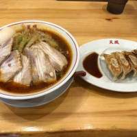 ラーメン Tiān Fēng　lǐ Chuān Diàn food