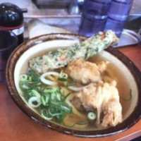 いぶきうどん food