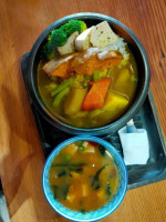 Shān Chéng Shí Táng food