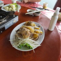 Gōng Tián Gōu Xiū Xián Guǎng Chǎng Huó Yú Cān Tīng food