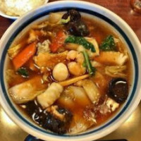 Sān Bǎo Tíng Shuǐ Yuán Diàn food