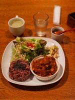 Dà Bǎn Vegetarian Cafe Greenearth food