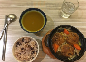 Gā Mǐ Shū Shí Sù Shí Cān Tīng food
