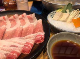 Yín Zuò しゃぶ Tōng Hǎo の Ti Rì Běn Qiáo Diàn food