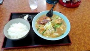 Qī Yuè ラーメン Jǐng Bō Diàn food